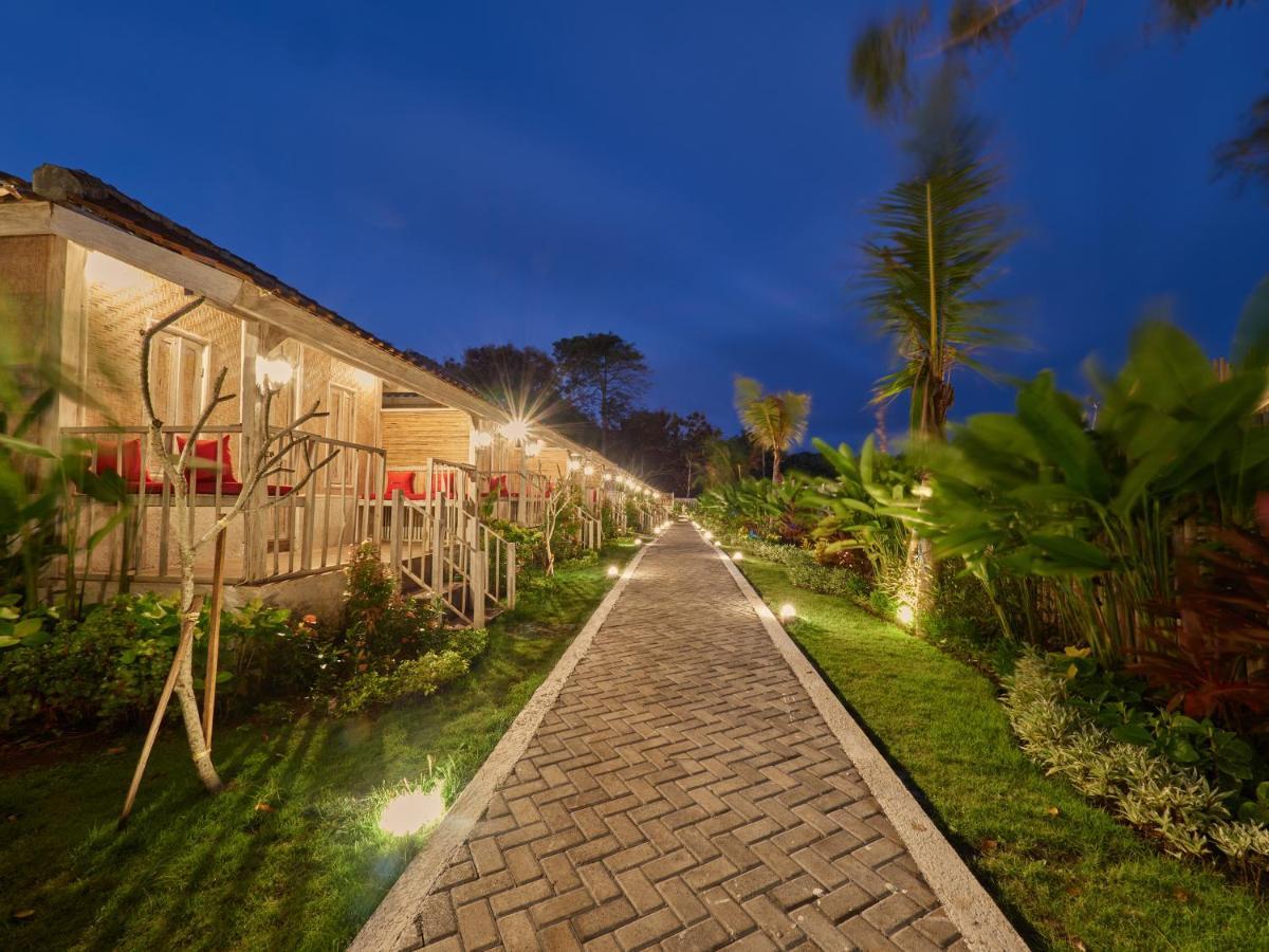 The Tempekan Heritage Uluwatu Dış mekan fotoğraf