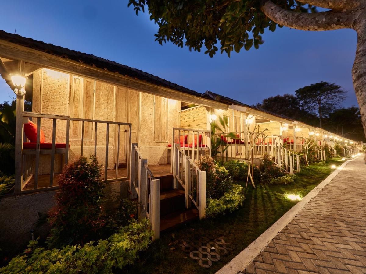 The Tempekan Heritage Uluwatu Dış mekan fotoğraf