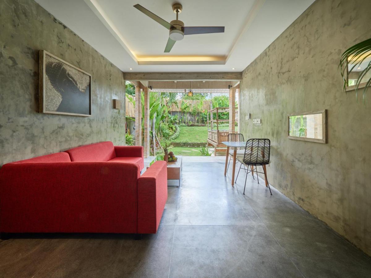 The Tempekan Heritage Uluwatu Dış mekan fotoğraf