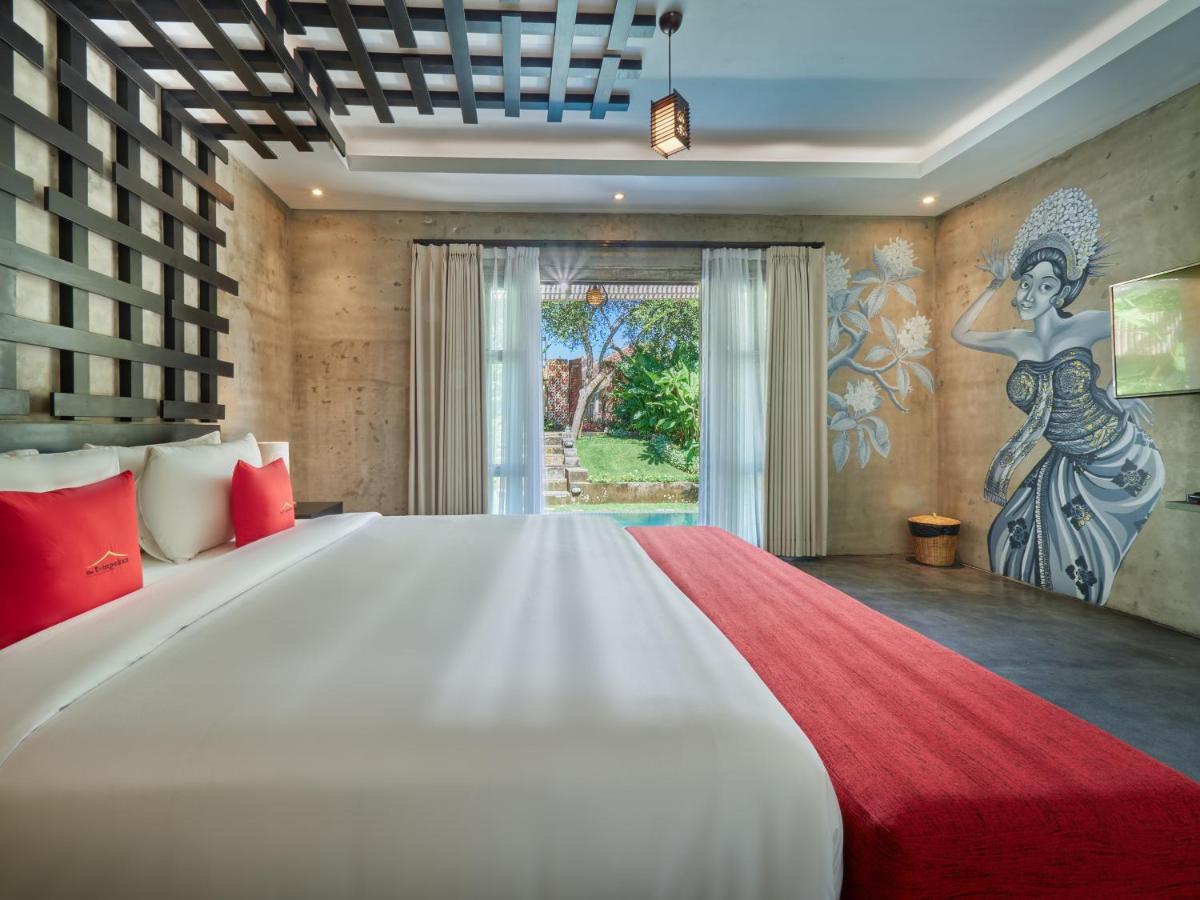 The Tempekan Heritage Uluwatu Dış mekan fotoğraf