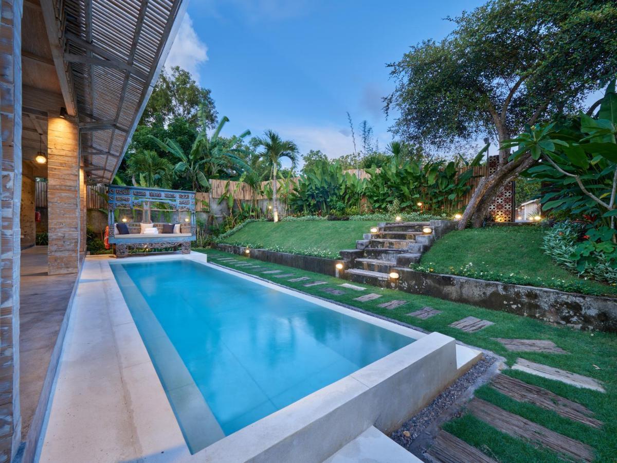 The Tempekan Heritage Uluwatu Dış mekan fotoğraf