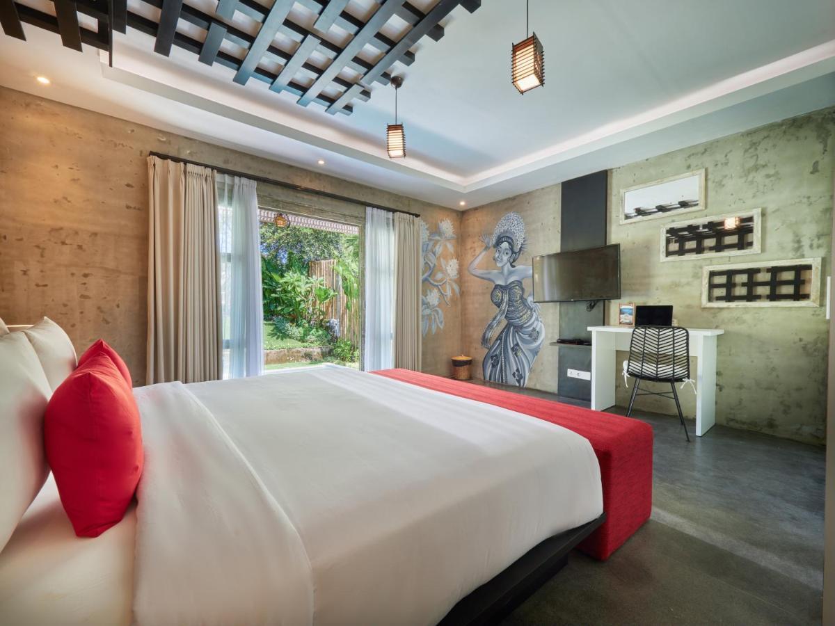 The Tempekan Heritage Uluwatu Dış mekan fotoğraf