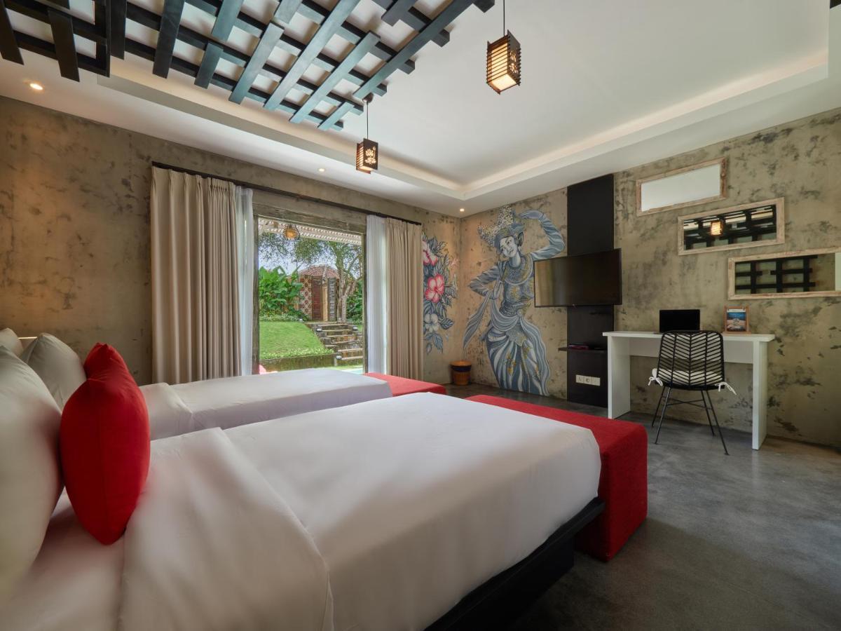 The Tempekan Heritage Uluwatu Dış mekan fotoğraf